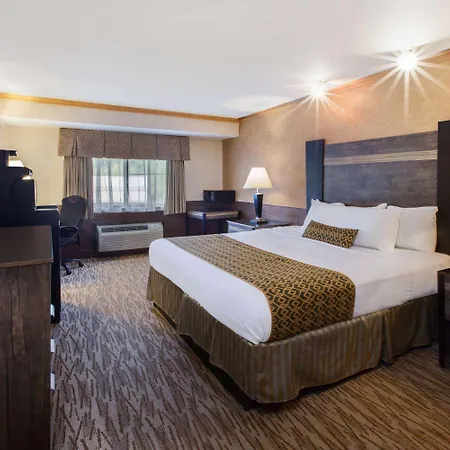 Baymont By Wyndham Pompton Plains/Wayne Hotel Pequannock Exterior photo