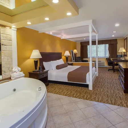 Baymont By Wyndham Pompton Plains/Wayne Hotel Pequannock Exterior photo