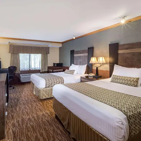 Baymont By Wyndham Pompton Plains/Wayne Hotel Pequannock Exterior photo