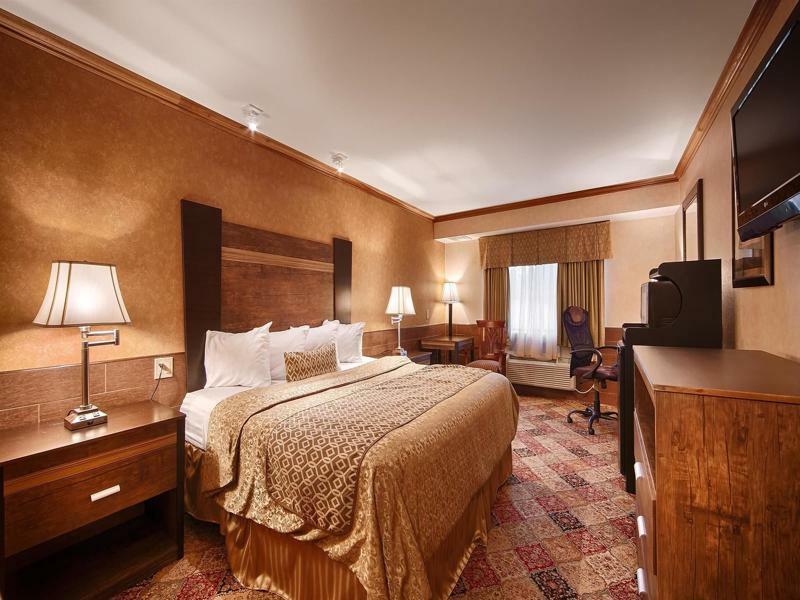 Hotel Baymont By Wyndham Pompton Plains/wayne 3*
