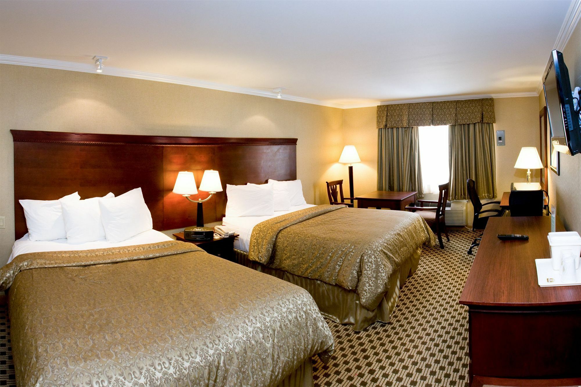 Baymont By Wyndham Pompton Plains/wayne Hotel 3*